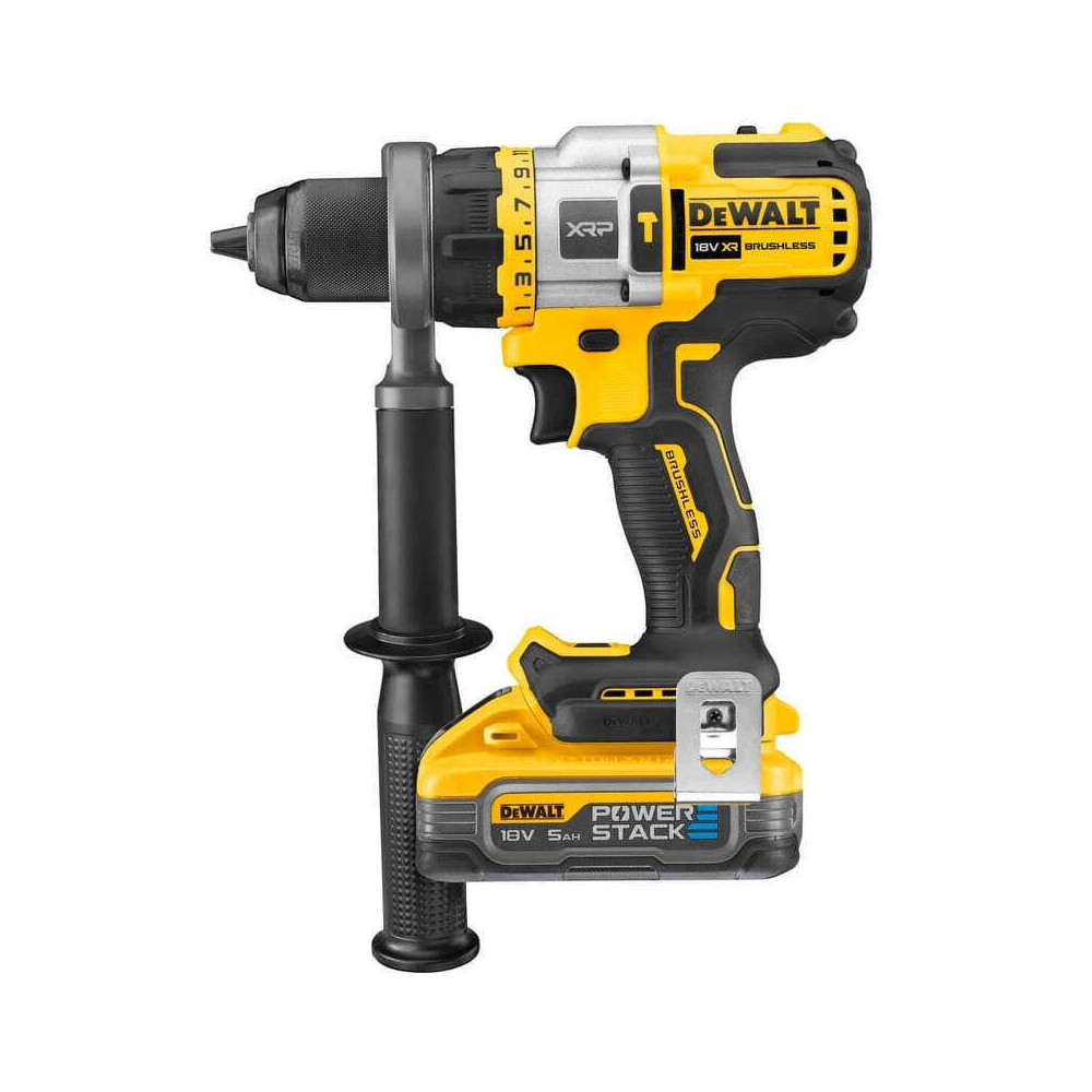 Perceuse à percussion DeWalt DCD999H2T-QW