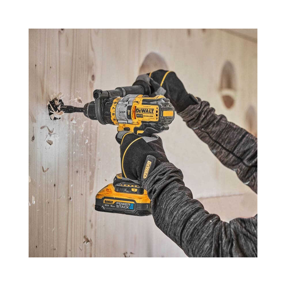 Perceuse à percussion DeWalt DCD999H2T-QW