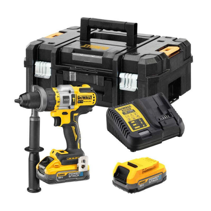 Perceuse à percussion DeWalt DCD999E2T-QW