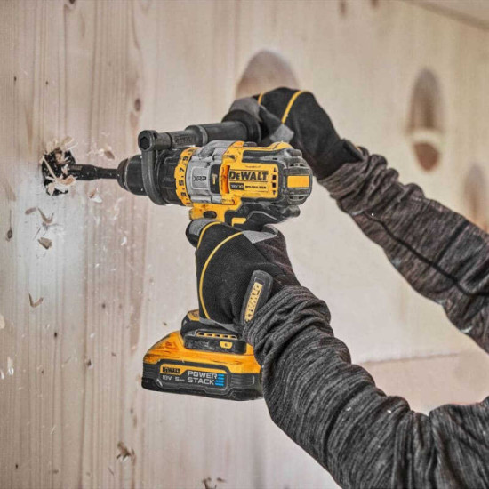Perceuse à percussion DeWalt DCD999E2T-QW