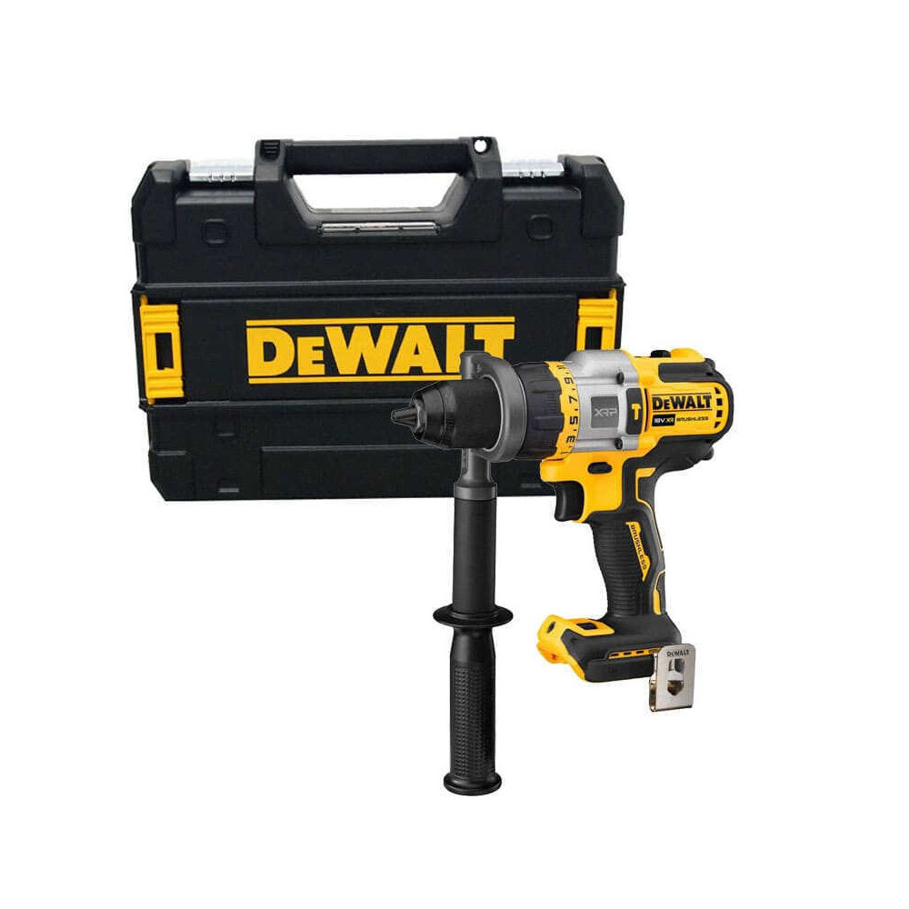 Perceuse à percussion DeWalt DCD999NT-XJ