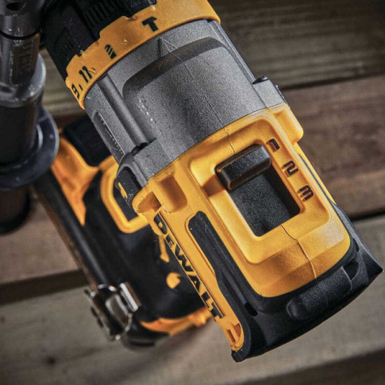 Perceuse à percussion DeWalt DCD999NT-XJ
