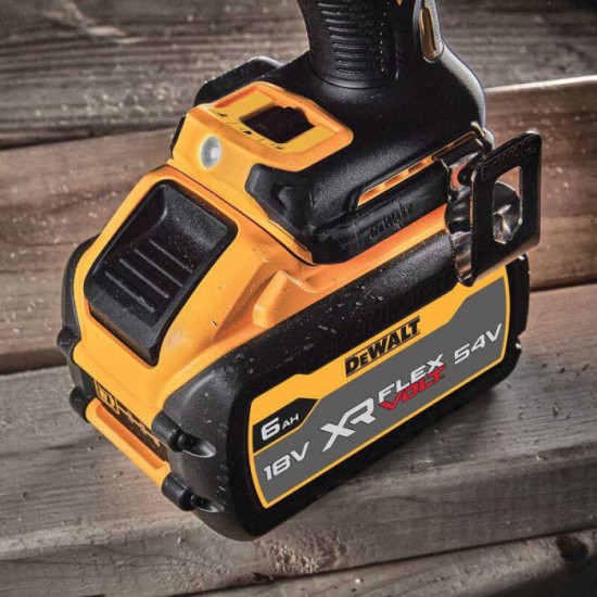 Perceuse à percussion DeWalt DCD999NT-XJ