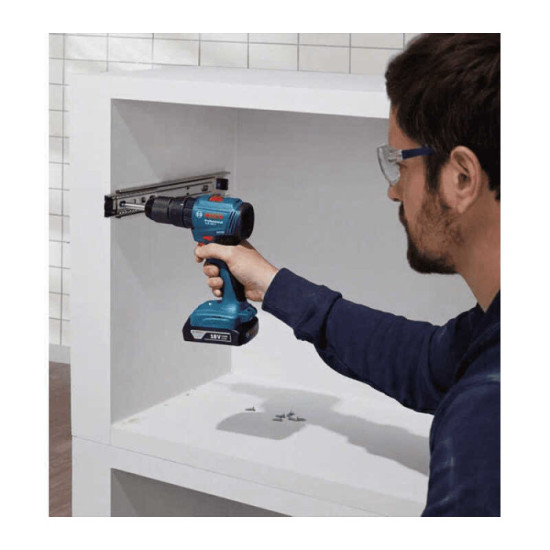 Perceuse à percussion Bosch GSB 185-LI 06019K3103