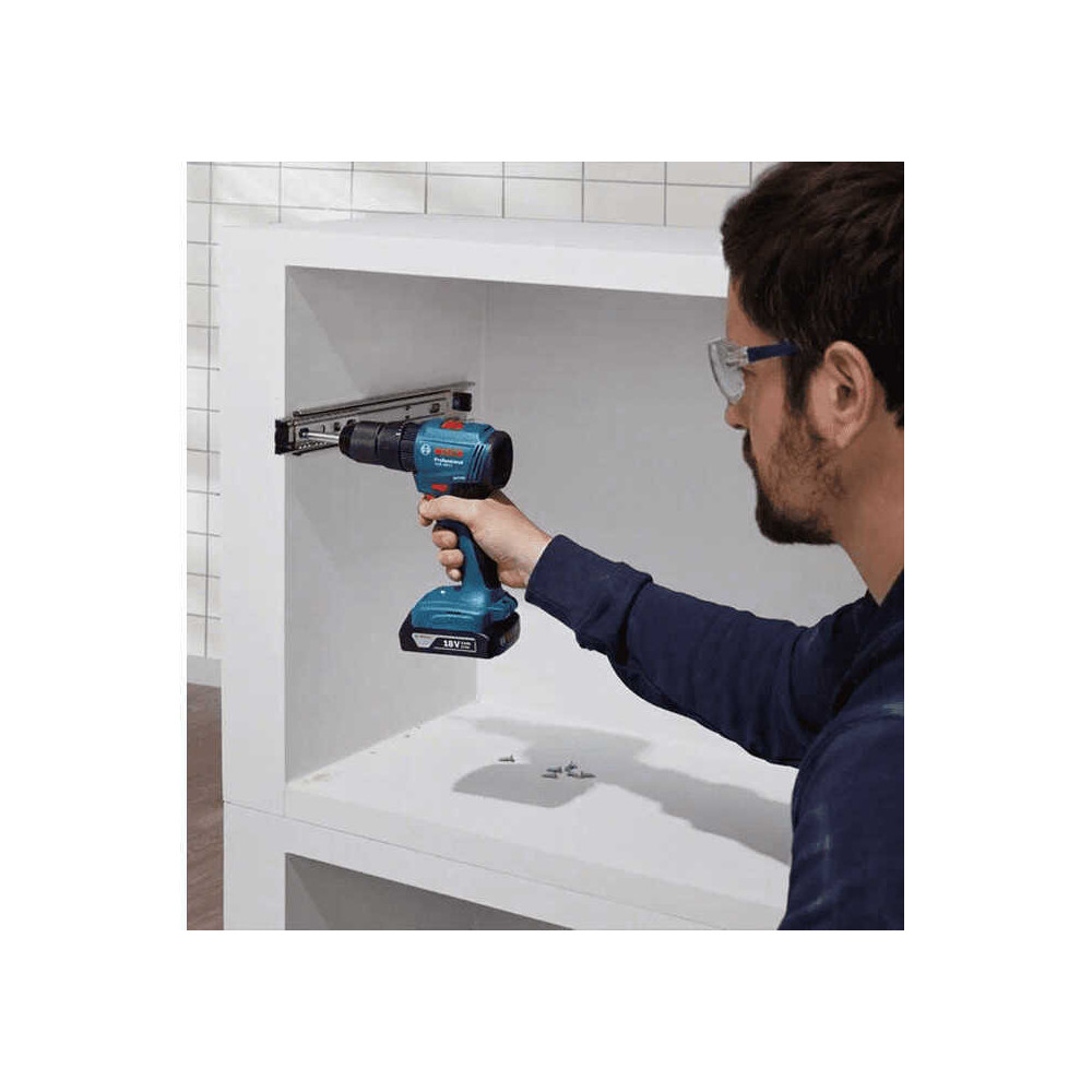 Perceuse à percussion Bosch GSB 185-LI 06019K3103