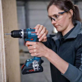 Perceuse à percussion Bosch GSB 18V-90 C 06019K6105
