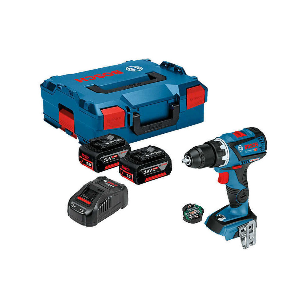 Perceuse à percussion Bosch Professional 06019G2101