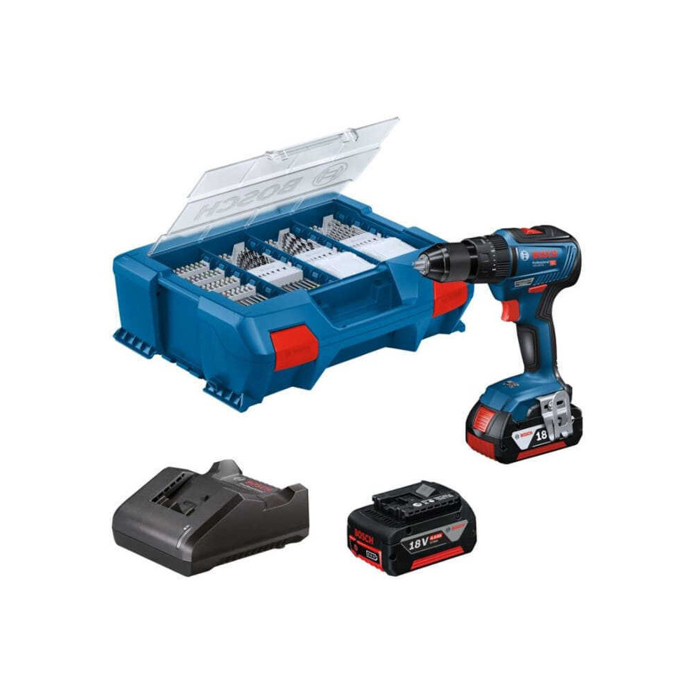 GSB 18V-55 Perceuse-visseuse Bosch 06019H530A