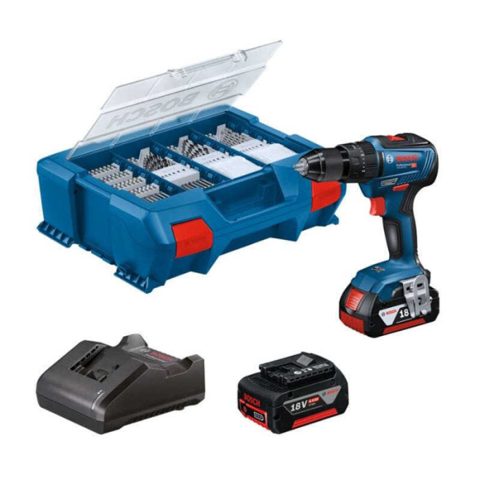 GSB 18V-55 Perceuse-visseuse Bosch 06019H530A
