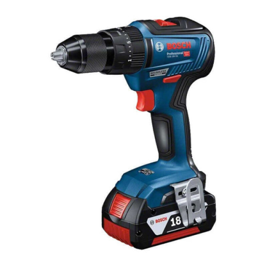 GSB 18V-55 Perceuse-visseuse Bosch 06019H530A