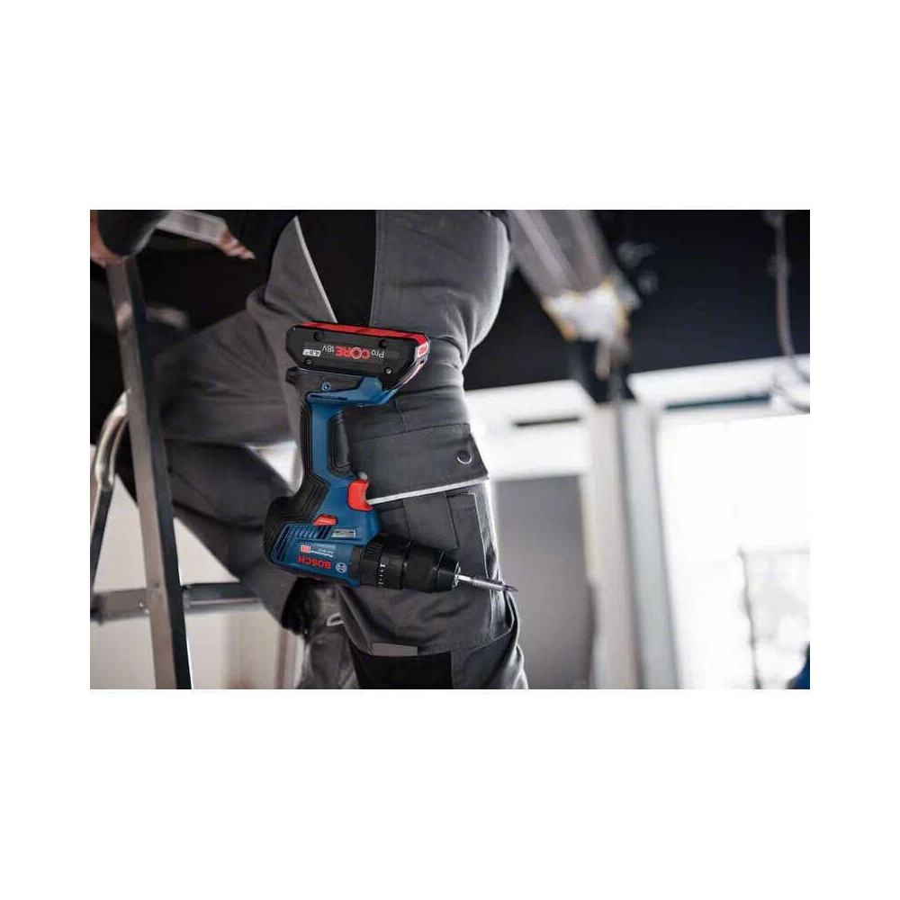 Perceuse à percussion Bosch GSB18V-55(06019H5302)