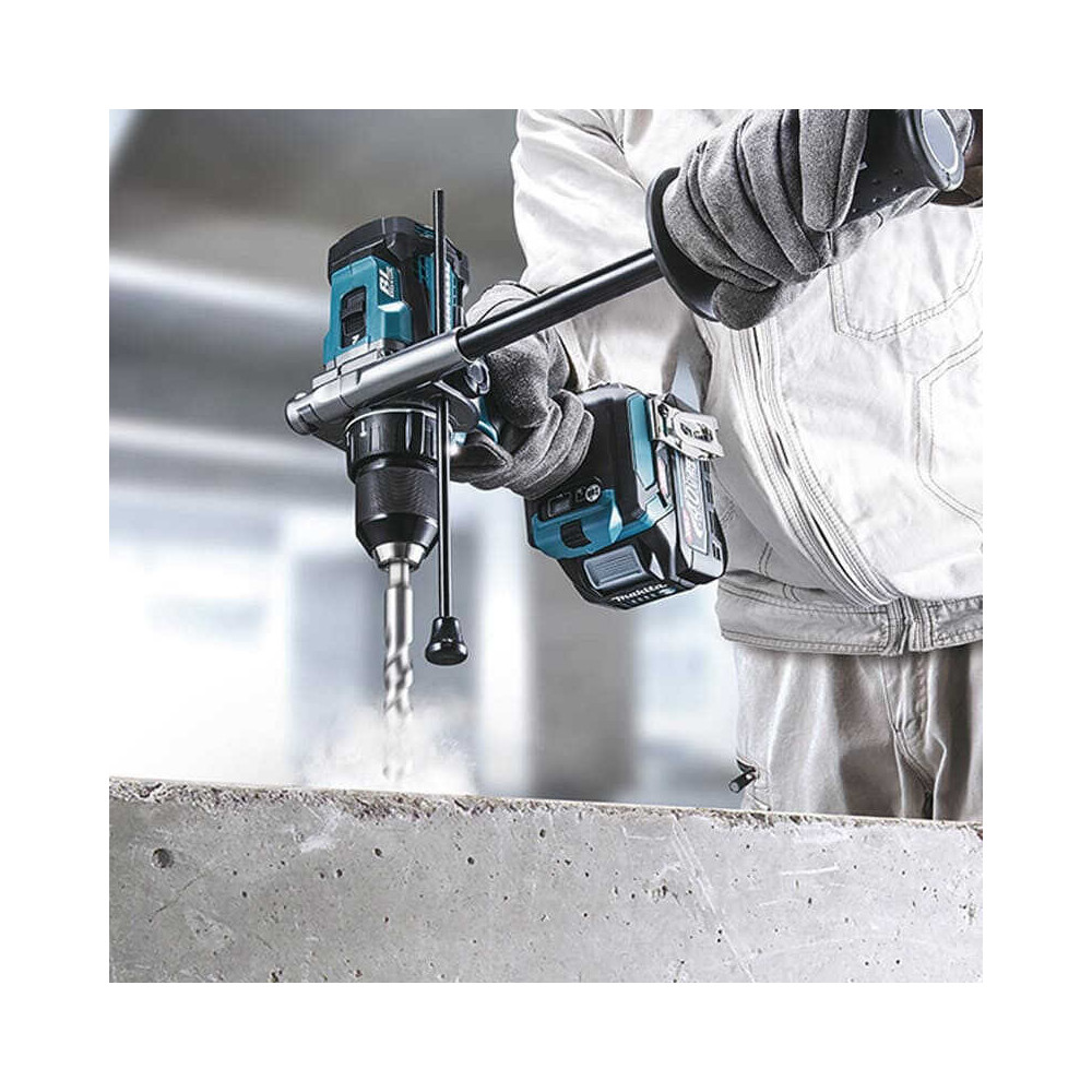 Perceuse visseuse à percussion Makita HP001GZ01