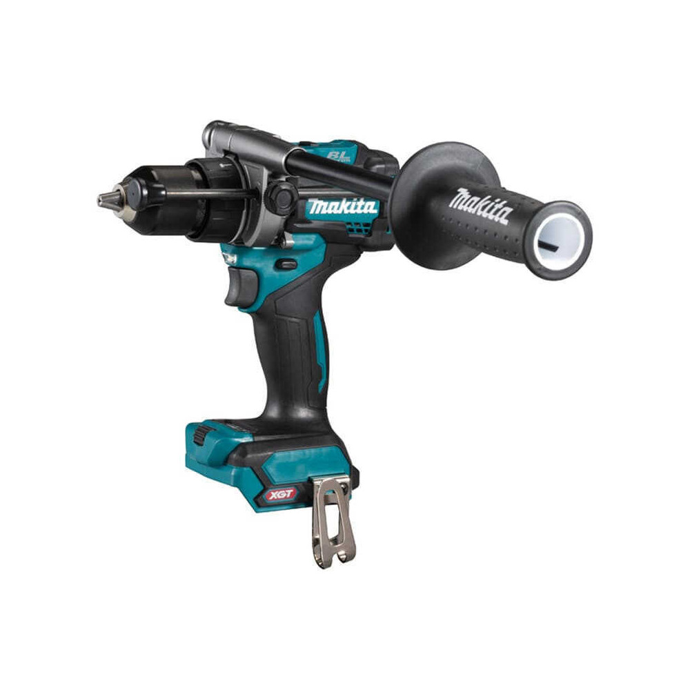 Perceuse visseuse à percussion Makita HP001GZ 40V XGT