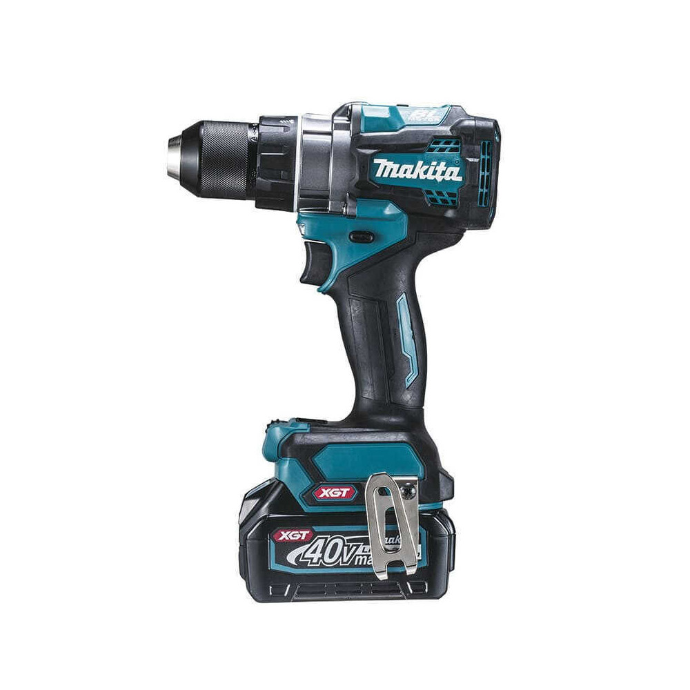 Perceuse visseuse à percussion Makita HP001GZ 40V XGT