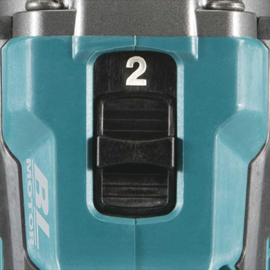 Perceuse visseuse à percussion Makita HP001GZ 40V XGT
