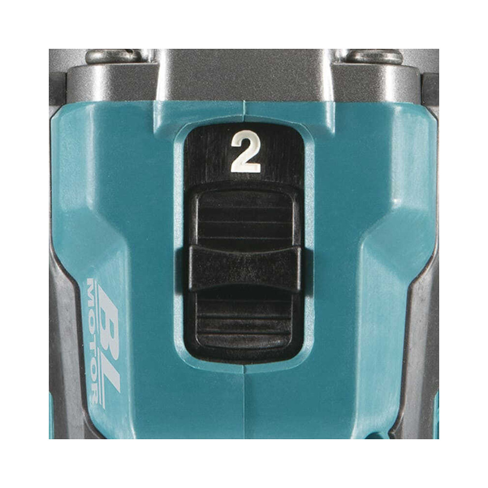 Perceuse visseuse à percussion Makita HP001GZ 40V XGT