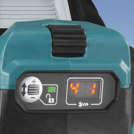 Perceuse visseuse à percussion Makita HP001GZ 40V XGT