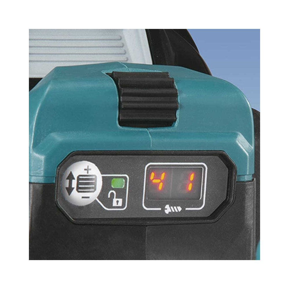 Perceuse visseuse à percussion Makita HP001GZ 40V XGT