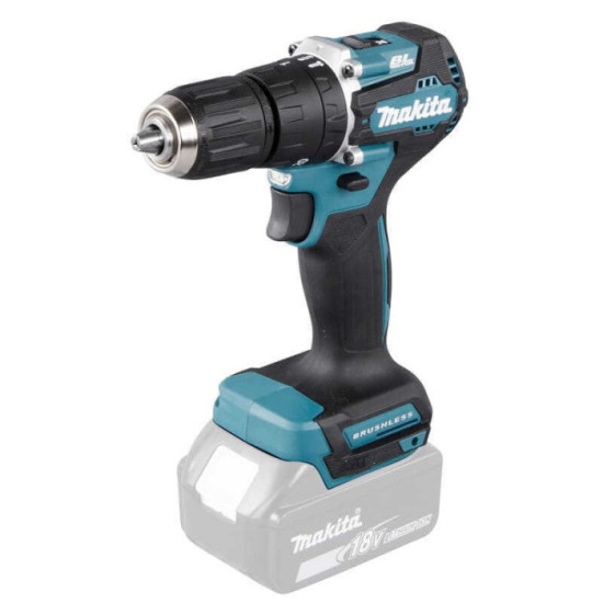 Perceuse-visseuse à percussion Makita DHP487Z 18V LXT