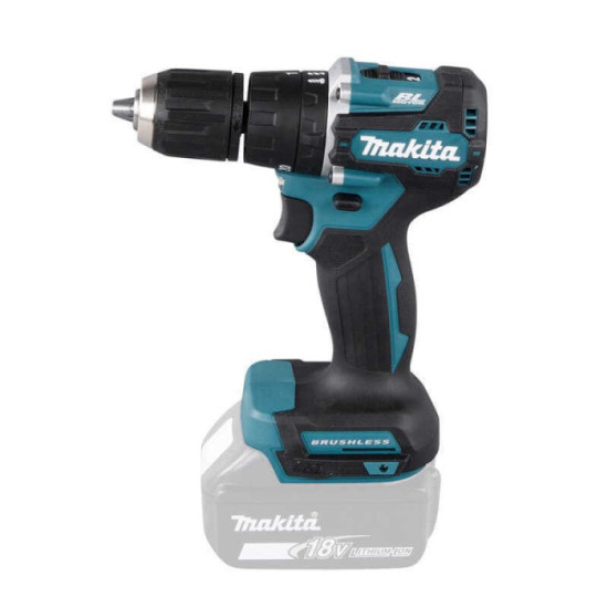 Perceuse-visseuse à percussion Makita DHP487Z 18V LXT