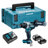 Perceuse-visseuse à percussion Makita DHP486RTJ