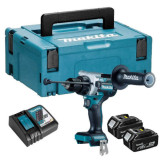 Perceuse-visseuse à percussion Makita DHP486RMJ