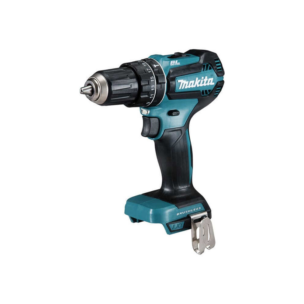 Perceuse-visseuse à percussion Makita DHP485Z 18V LXT
