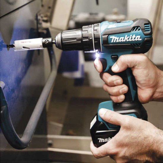 Perceuse-visseuse à percussion Makita DHP485Z 18V LXT