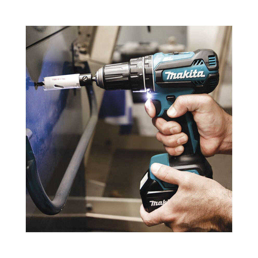 Perceuse-visseuse à percussion Makita DHP485Z 18V LXT