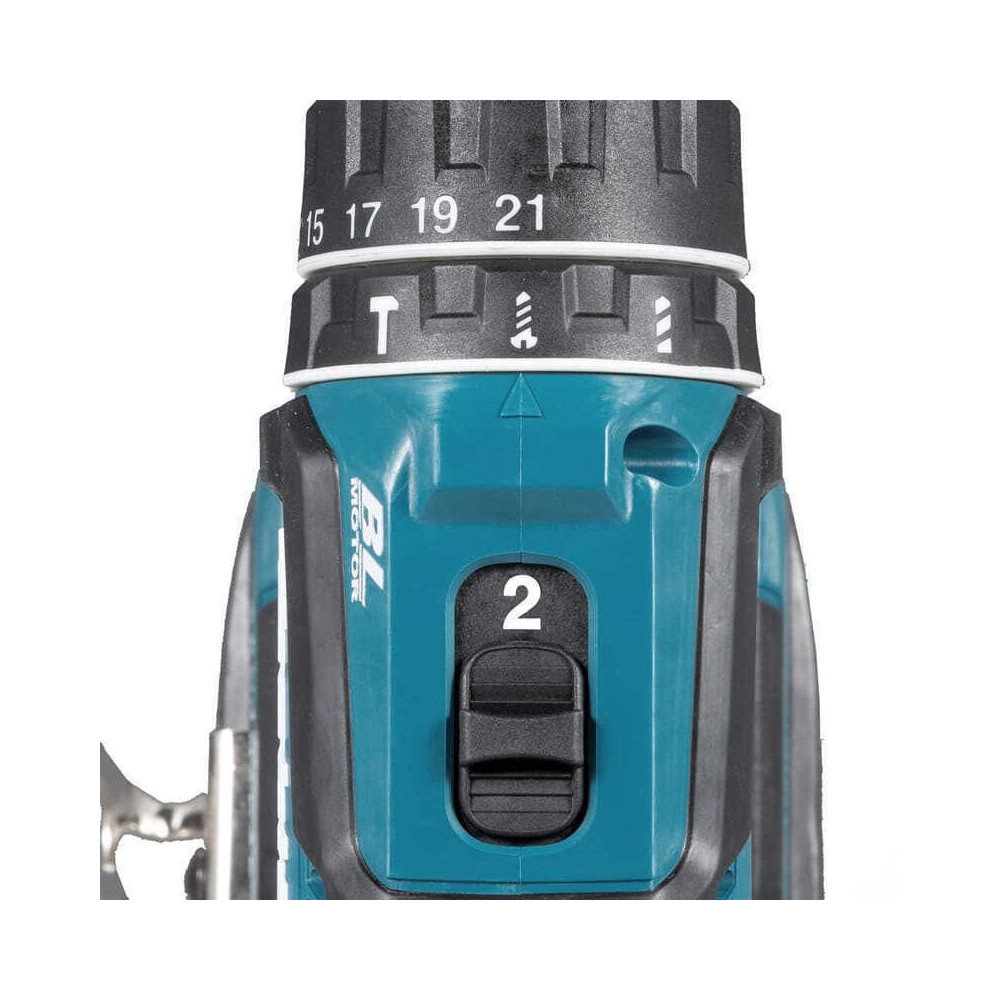 Perceuse-visseuse à percussion Makita DHP485Z 18V LXT