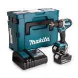 Perceuse-visseuse à percussion Makita DHP484RTJ