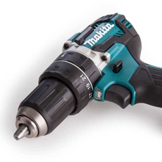Perceuse-visseuse à percussion Makita DHP484RTJ