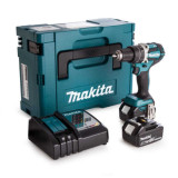 Perceuse-visseuse à percussion Makita DHP484RFJ