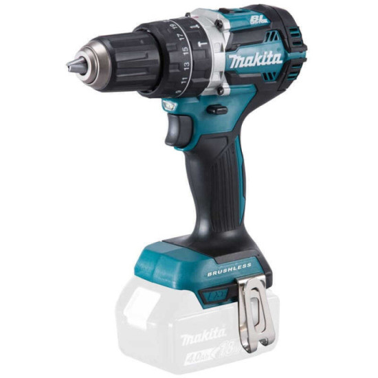 Perceuse-visseuse à percussion Makita DHP484RFJ