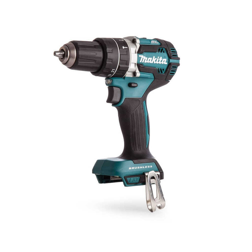 Perceuse-visseuse à percussion Makita DHP484RFJ