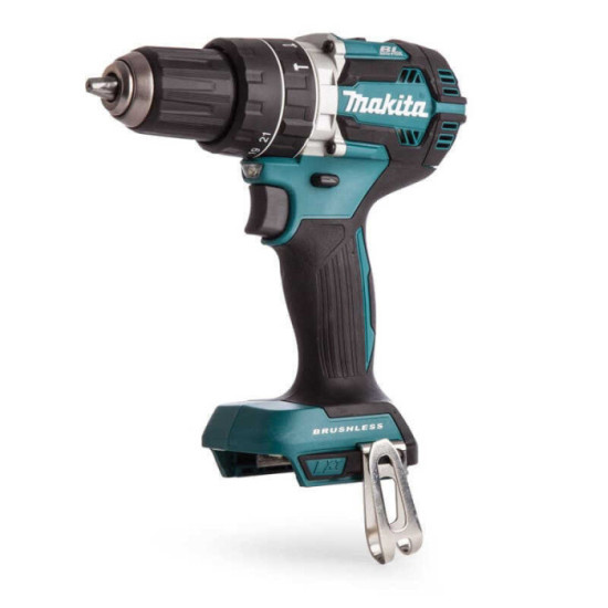 Perceuse-visseuse à percussion Makita DHP484Z 18V LXT