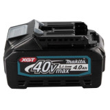 Batterie Makita BL4040 40V XGT 4,0 Ah 144 Wh