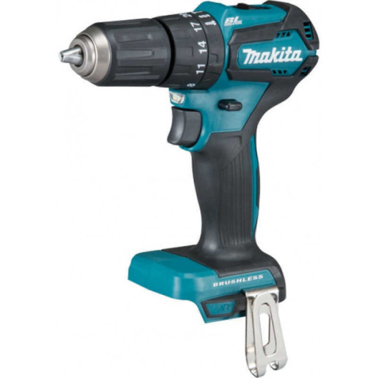 Perceuse visseuse à percussion Makita DHP483ZJ