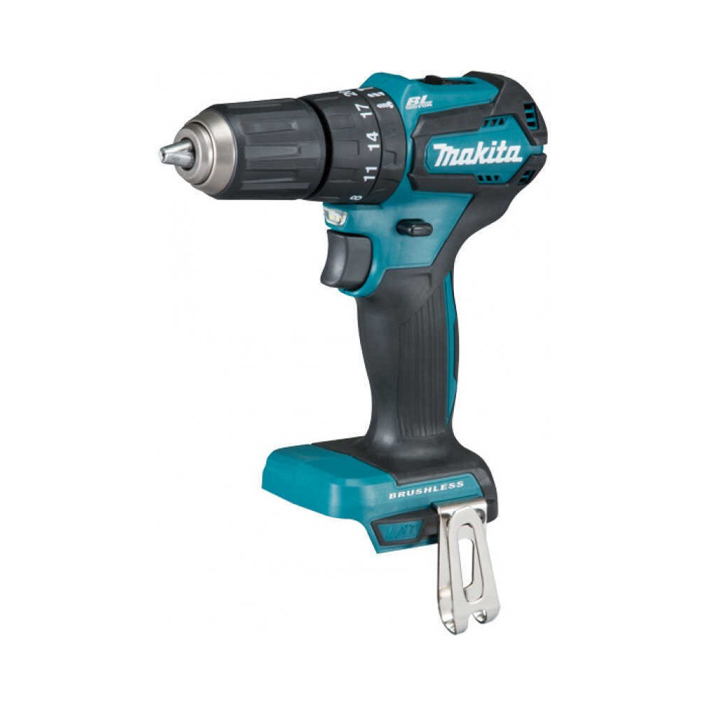 Perceuse visseuse à percussion Makita DHP483ZJ
