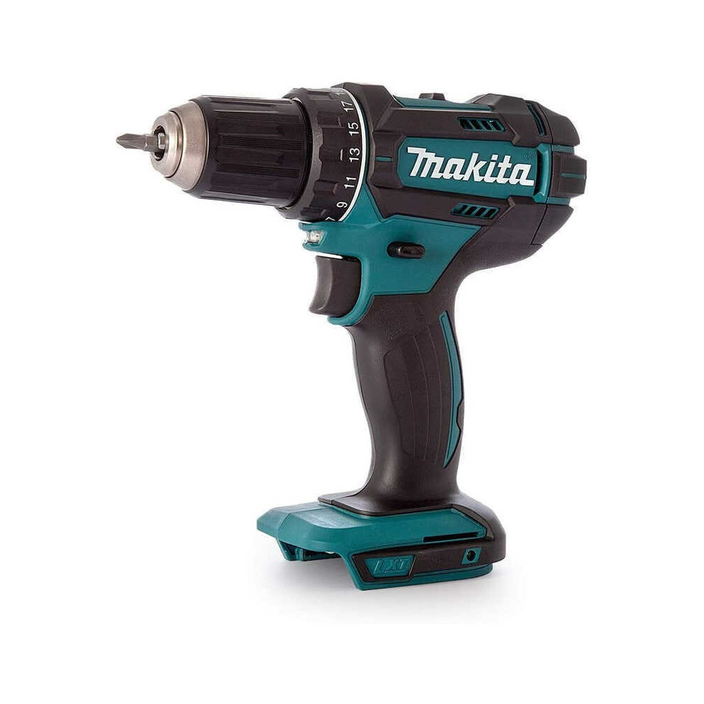 Perceuse-visseuse à percussion Makita DHP482RTJ