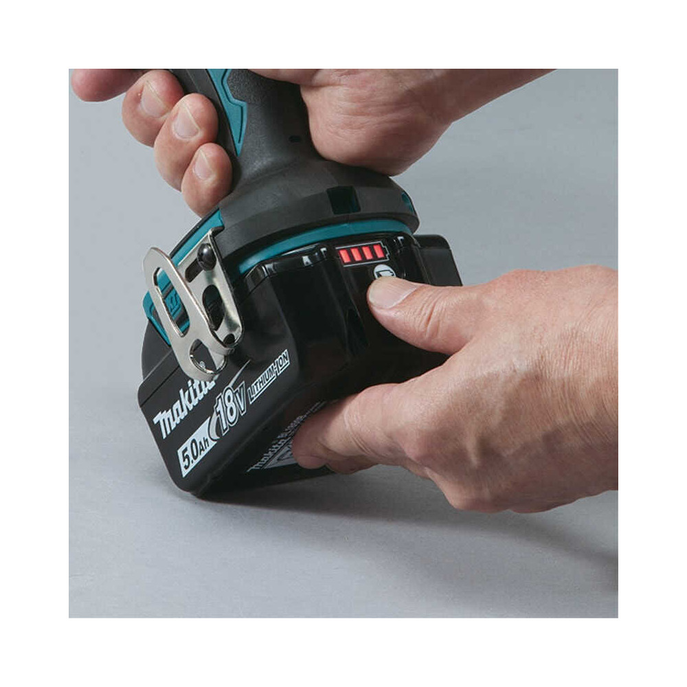 Perceuse-visseuse à percussion Makita DHP482RTJ