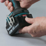 Perceuse-visseuse à percussion Makita DHP482RTJ