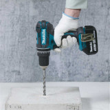 Perceuse-visseuse à percussion Makita DHP482RTJ