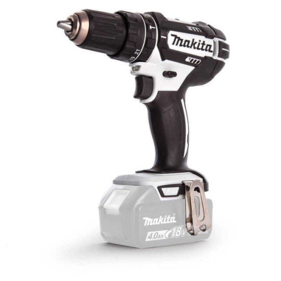 Perceuse visseuse à percussion Makita DHP482RTWJ