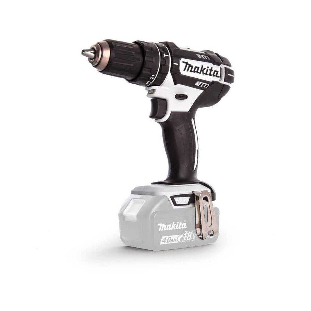 Perceuse visseuse à percussion Makita DHP482RTWJ