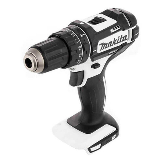 Perceuse visseuse à percussion Makita DHP482RTWJ