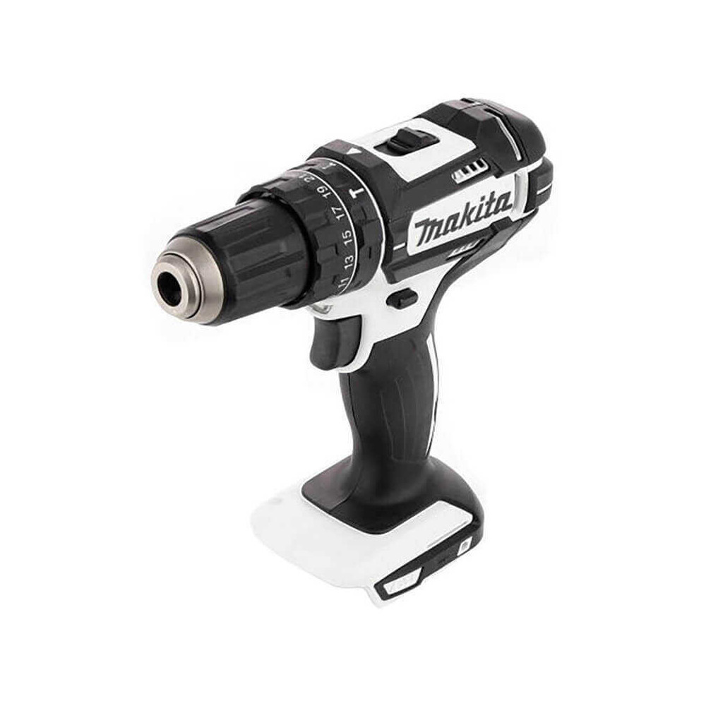 Perceuse visseuse à percussion Makita DHP482RTWJ