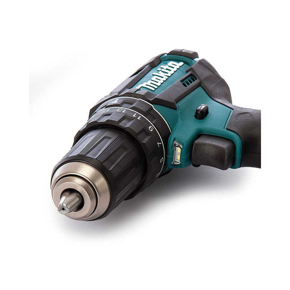 Perceuse-visseuse à percussion Makita DHP482RMJ