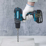 Perceuse-visseuse à percussion Makita DHP482RMJ