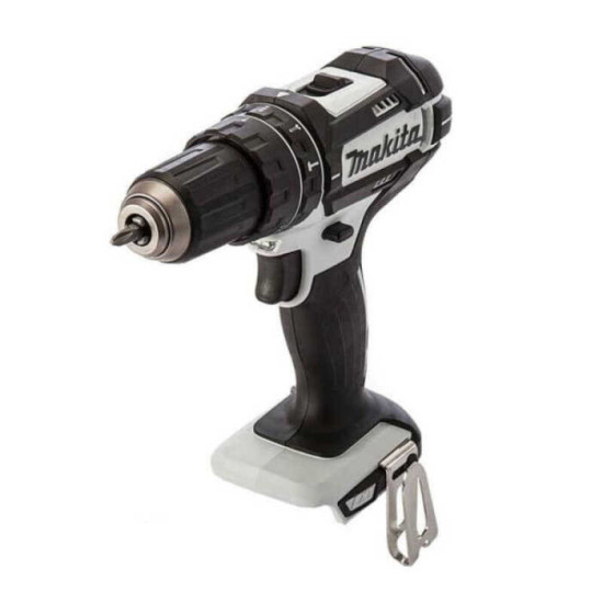 Perceuse à percussion Makita DHP482RM1JW blanche